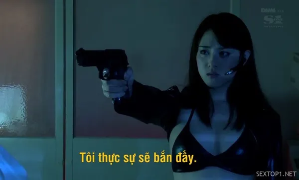 sex bl anime Nữ đặc vụ xinh đẹp và tên gián điệp Vietsub~ Jun Aizawa